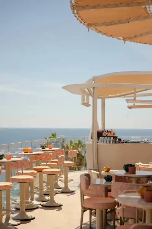 Rooftop Bella Cannes
