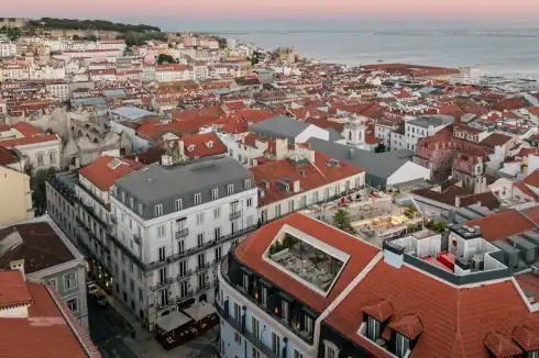 Beyond Rooftop Bar Lisbonne