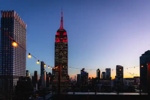 Rooftop Daintree New-York