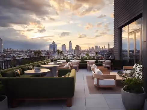 Rooftop elNico New-York