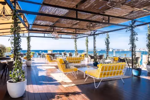 Es Princep Rooftop Palma de Majorque