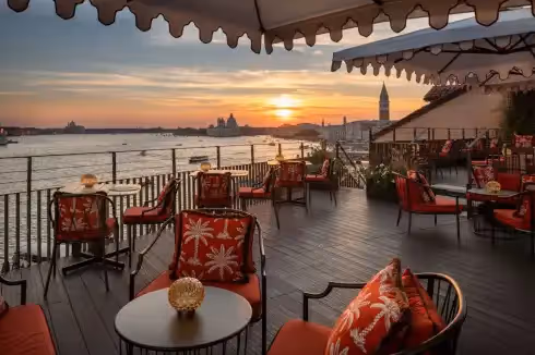 Gabrielli Rooftop Terrace Venise