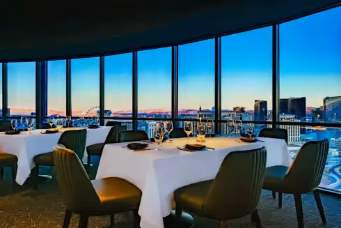 Rooftop High Steaks Vegas Las Vegas