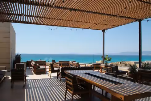 Rooftop KATAGI Blau Palma de Majorque