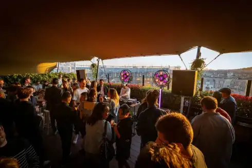 Khayma Rooftop Paris