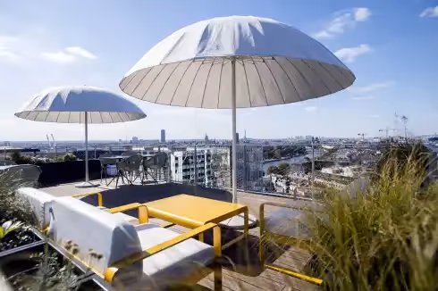Laho Rooftop Paris