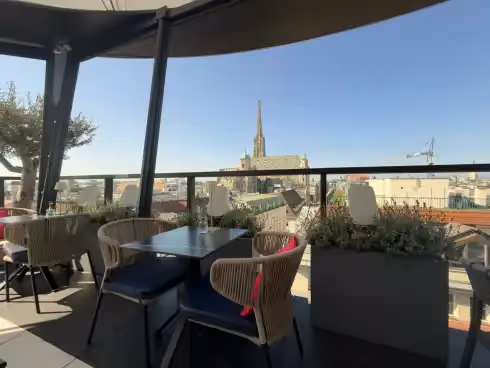 Lamée Rooftop Vienne