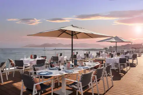 Le Panorama Rooftop Cannes