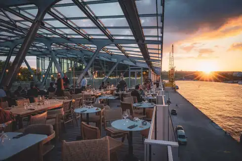 Rooftop Le Rouf Rouen