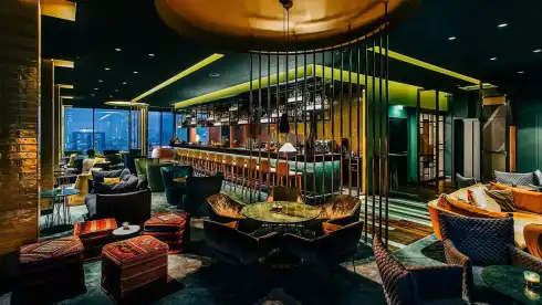 Rooftop Loft14 Berlin