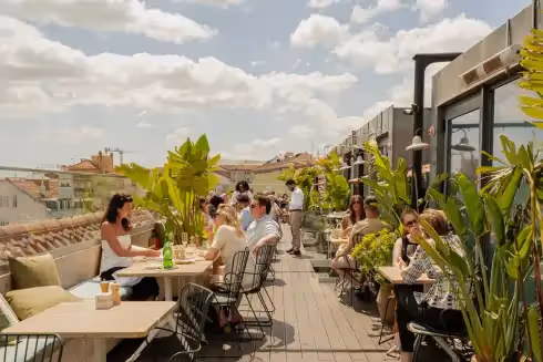 Lumi Rooftop Lisbonne
