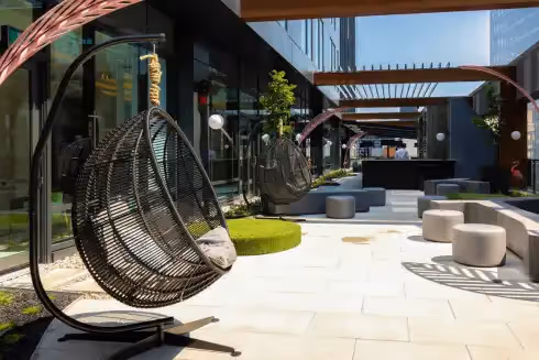 Rooftop Muze Lounge & Terrasse Montréal