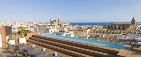 Nakar Rooftop Palma de Majorque