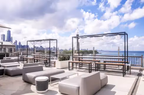 Offshore Rooftop Chicago
