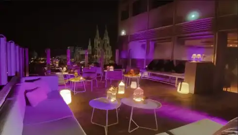 Rooftop Osman 30 Cologne