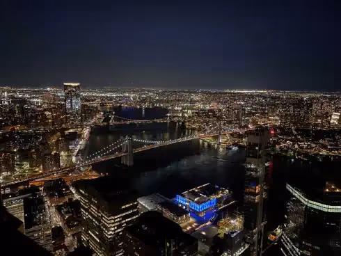 Rooftop Overstory New-York