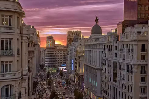 Rooftop Picalagartos Madrid