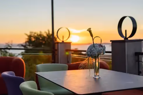 Riserva Rooftop Naples
