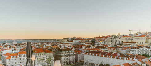 Rooftop ROOFTOP Bar - Hotel Mundial Lisbonne