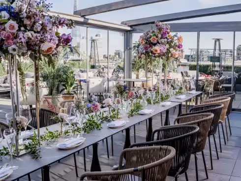 Rooftop Sabine Londres