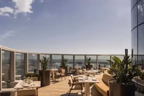 Rooftop Seia Miami
