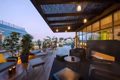 Serras Rooftop Barcelone