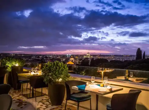 Rooftop Settimo Rome