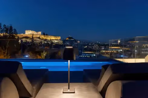 Rooftop Neoma Sky Athènes
