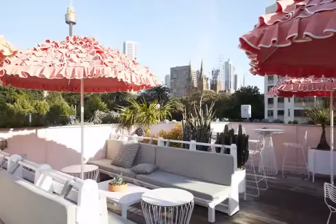 Slims Rooftop Sydney