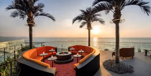 Rooftop SoBe Dubaï
