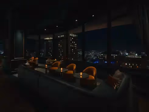 Rooftop Starlite San Francisco