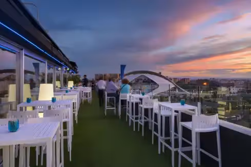 Rooftop Terraza 270º Valence