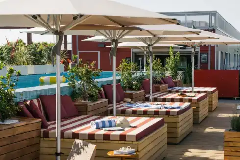 Rooftop The Social Hub Toulouse