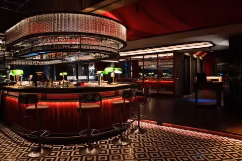 Rooftop Ventuno Skylounge Amsterdam