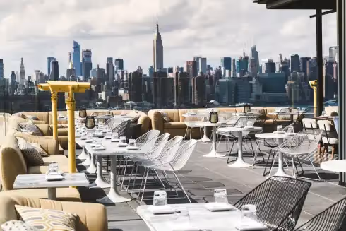 Rooftop Westlight New-York