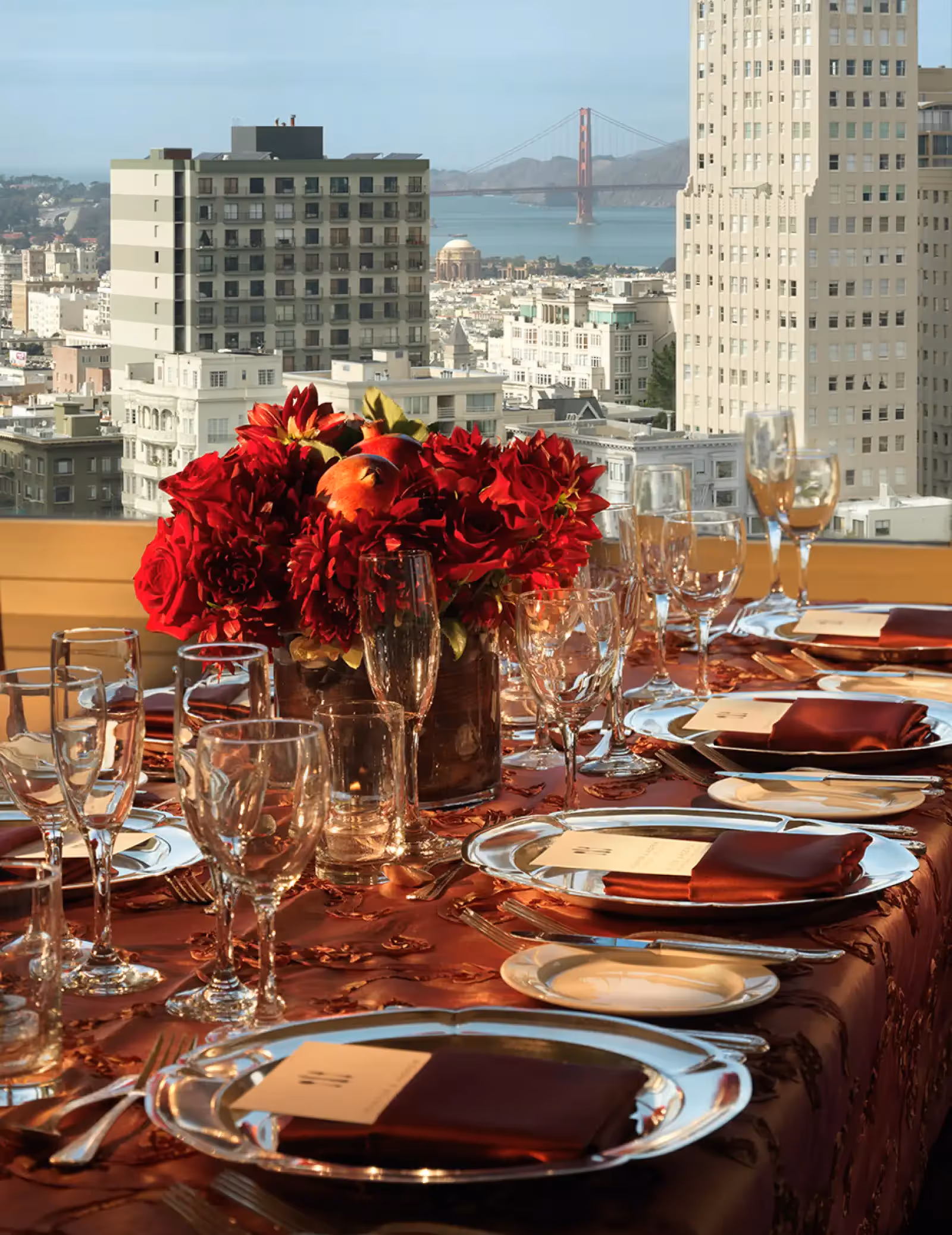 Rooftop Top of the Mark à San Francisco - 2