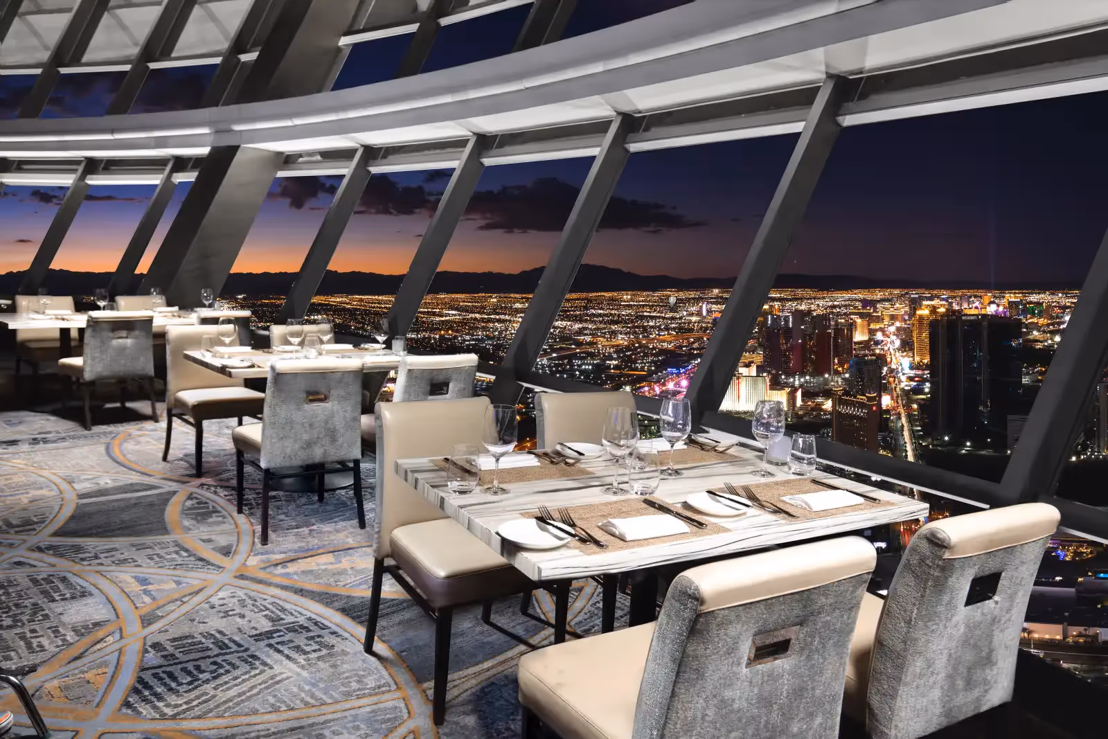 Rooftop Top of the World à Las Vegas - 1