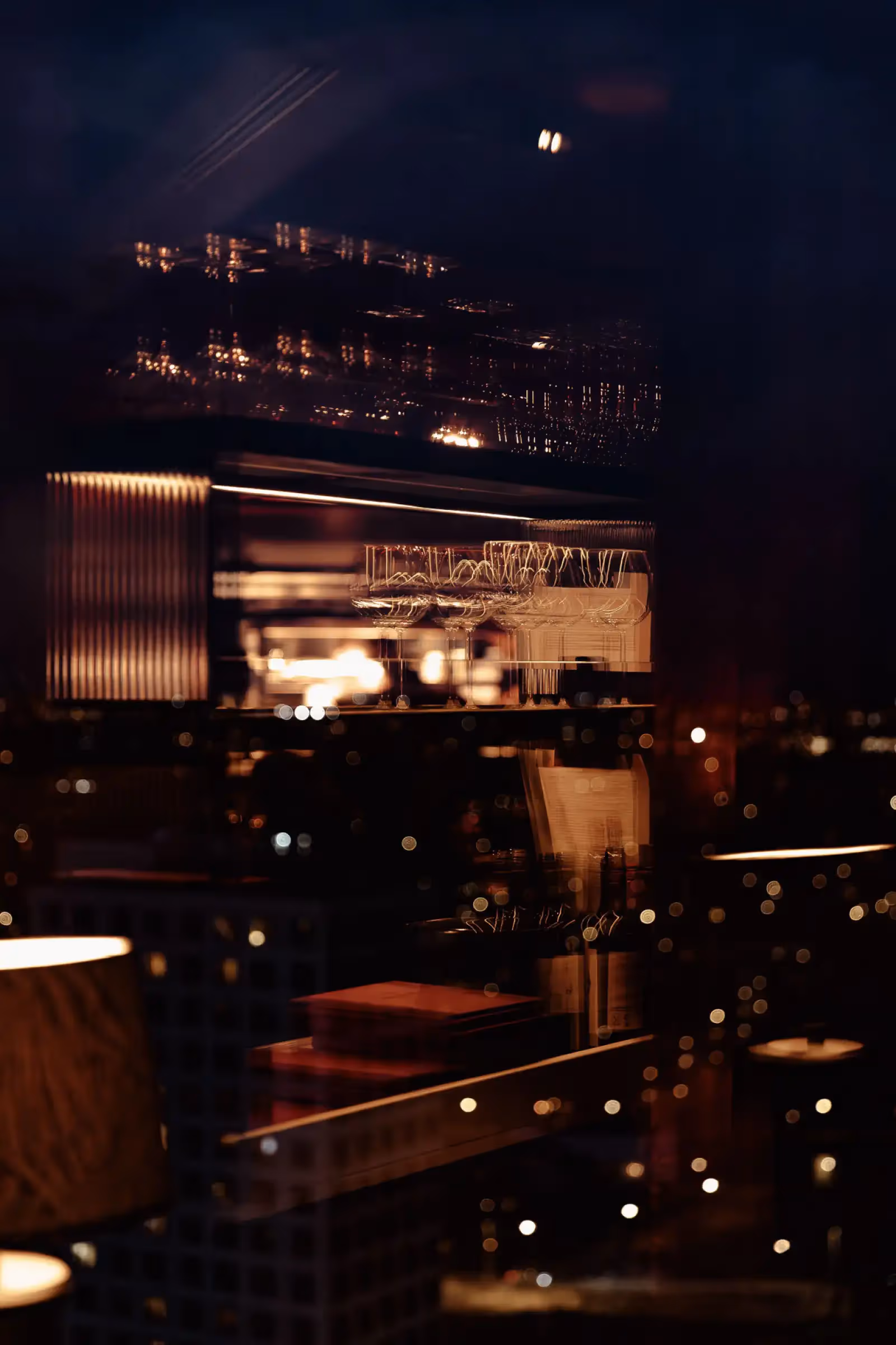 Rooftop Ventuno Skylounge à Amsterdam - 4