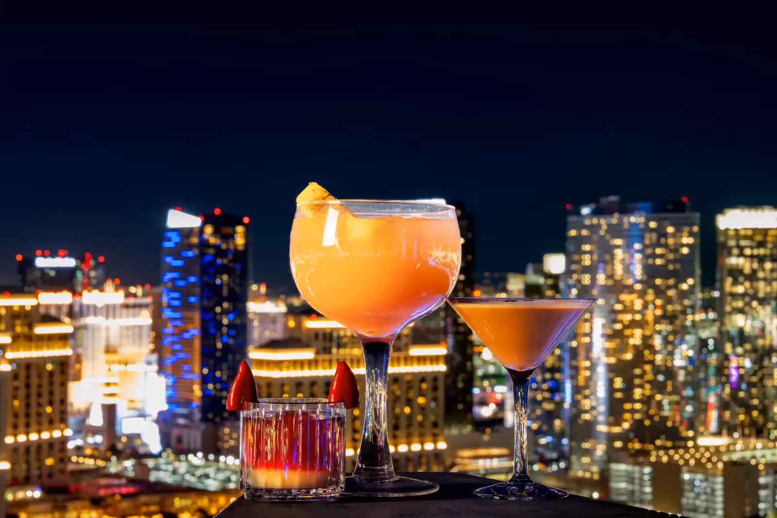 Rooftop VooDoo Lounge à Las Vegas - 3