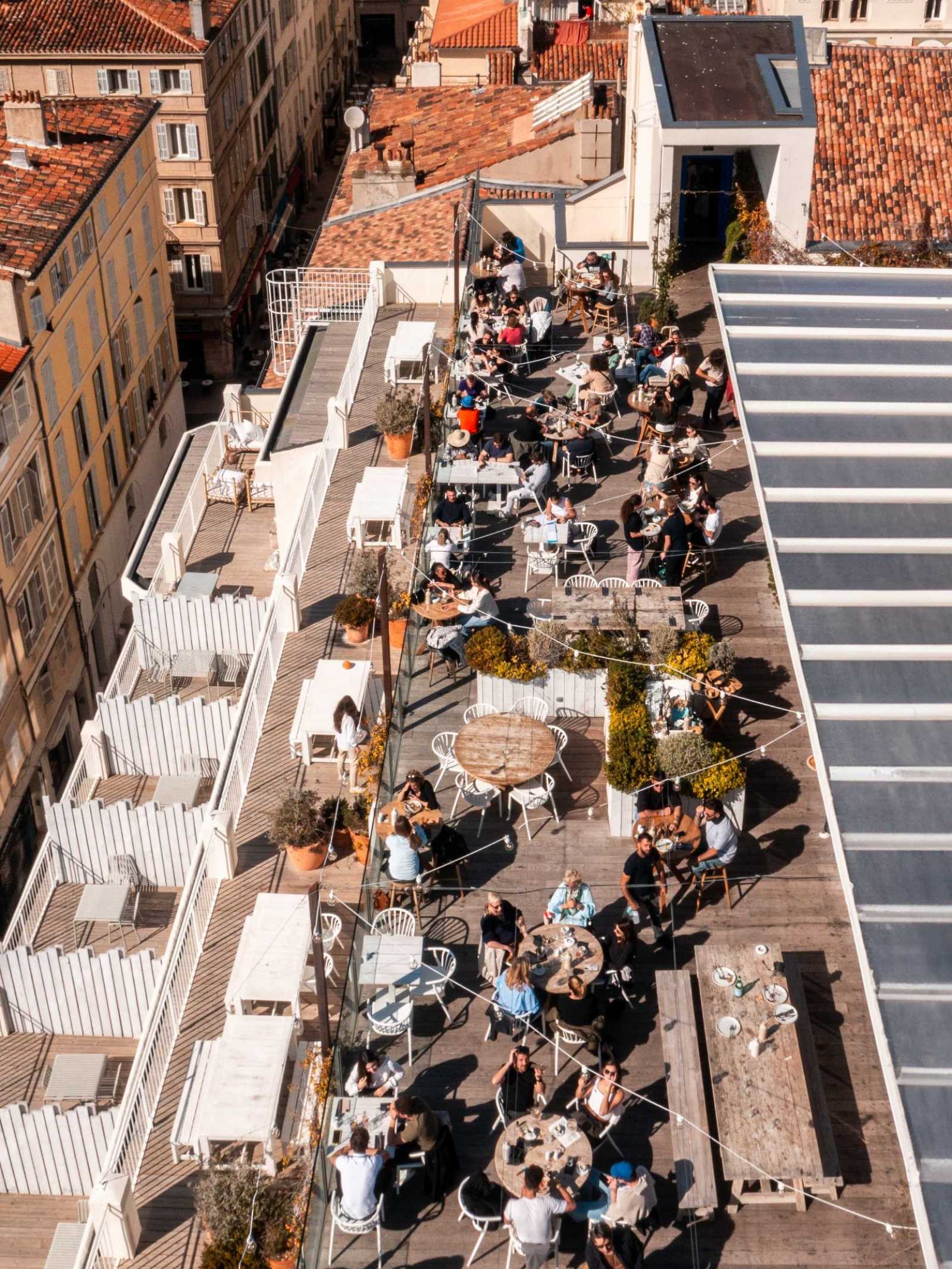 Rooftop Ciel à Marseille - 6