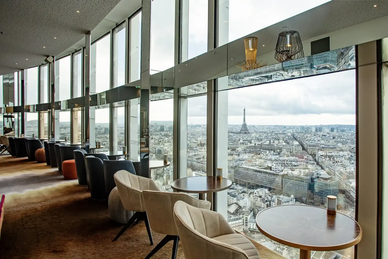 Rooftop Windo Skybar à Paris