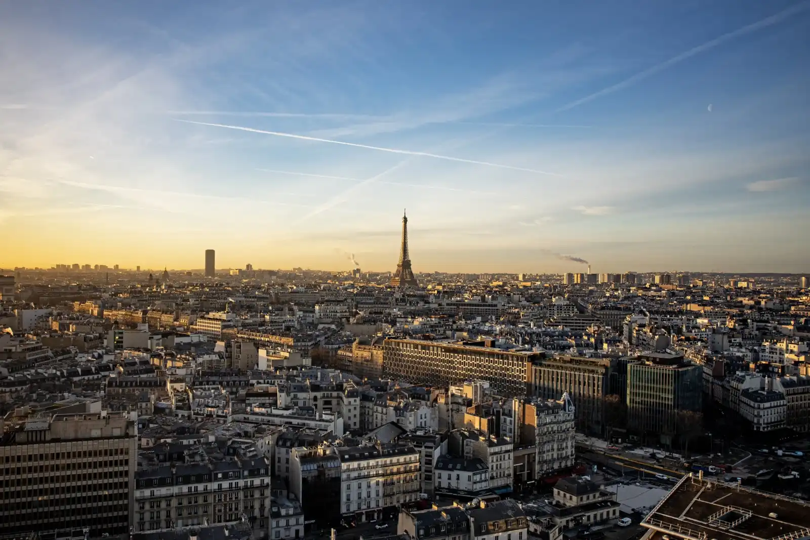 Rooftop Windo Skybar à Paris - 1