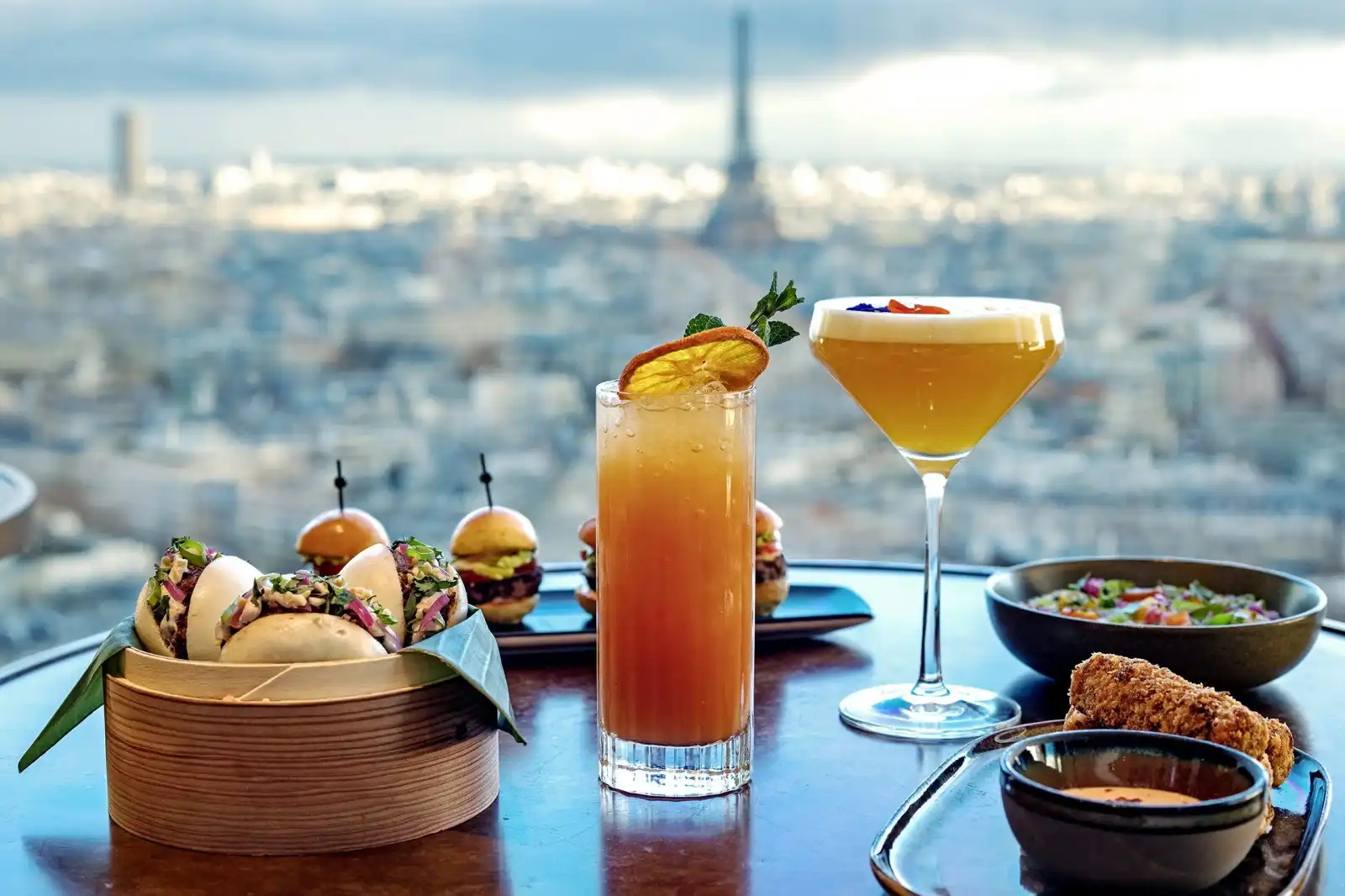 Rooftop Windo Skybar à Paris - 2