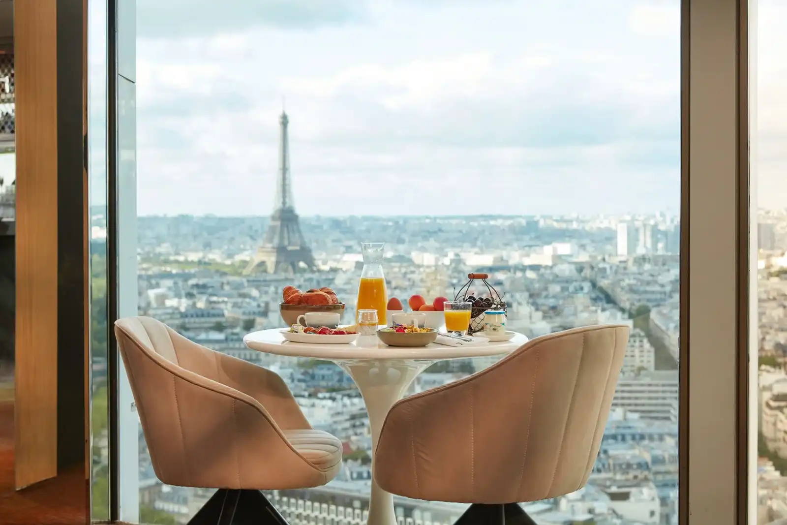 Rooftop Windo Skybar à Paris - 4