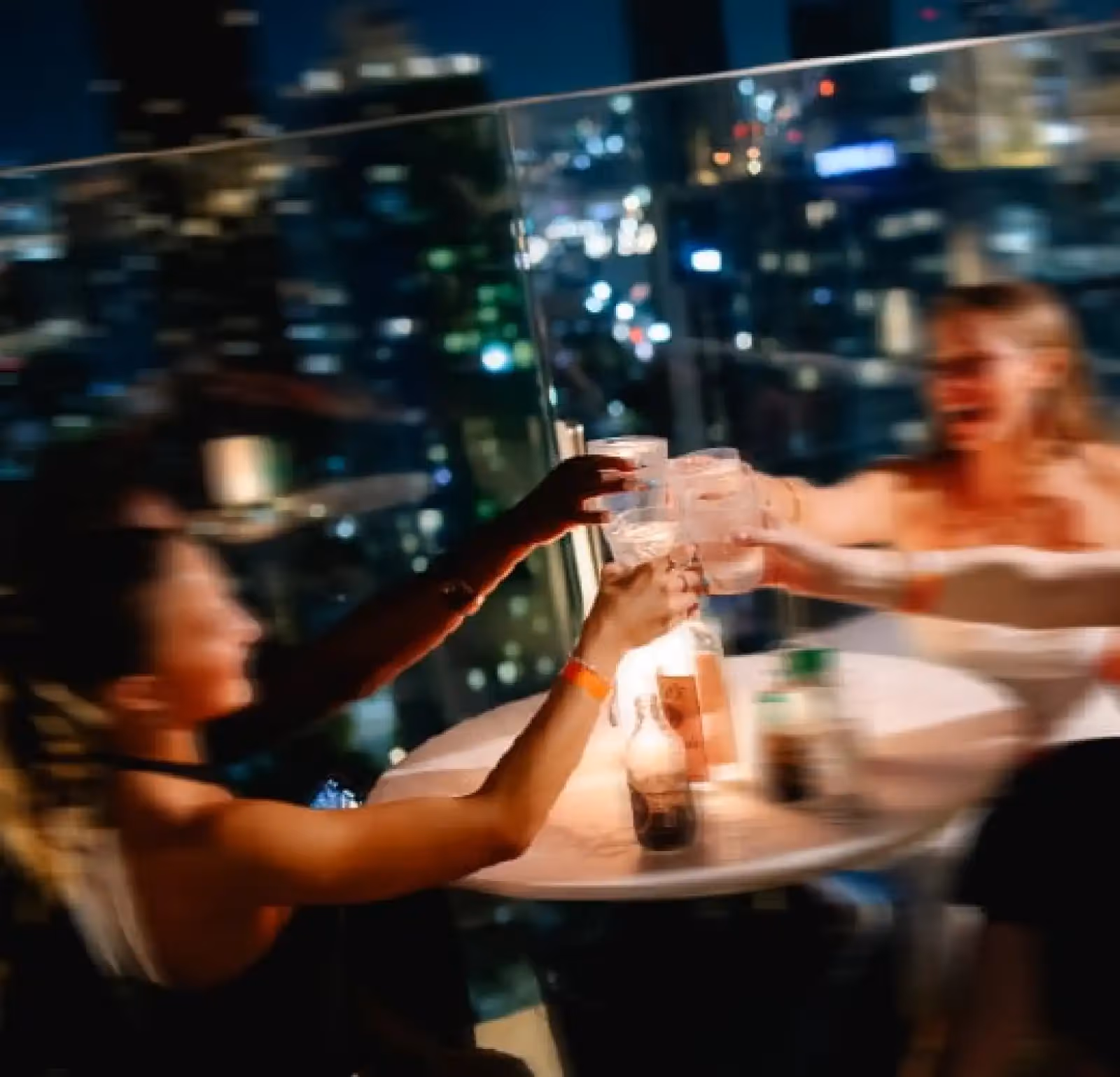 Yào Rooftop Bar à Bangkok - 2