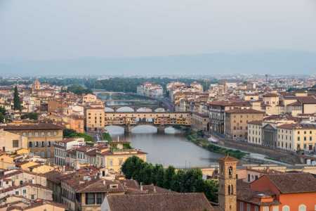 Rooftop Florence