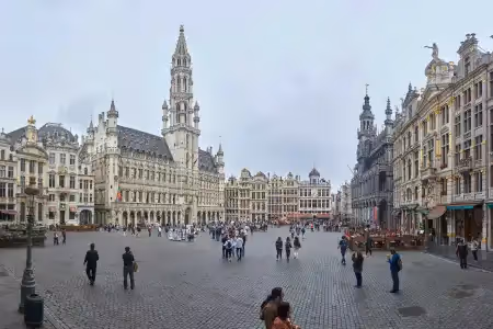 Rooftop Bruxelles