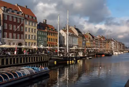 Rooftop Copenhague
