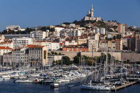 Rooftop Marseille