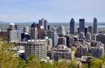 Rooftop Montréal